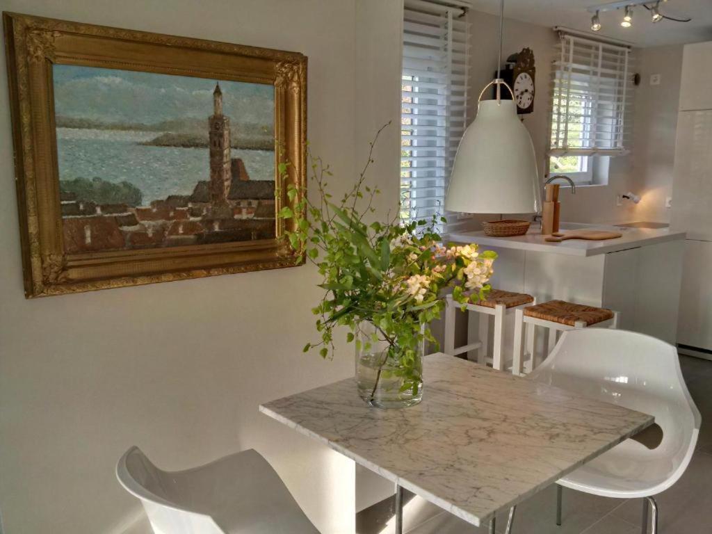 Apartes Studio In Hagnauアパートメント エクステリア 写真