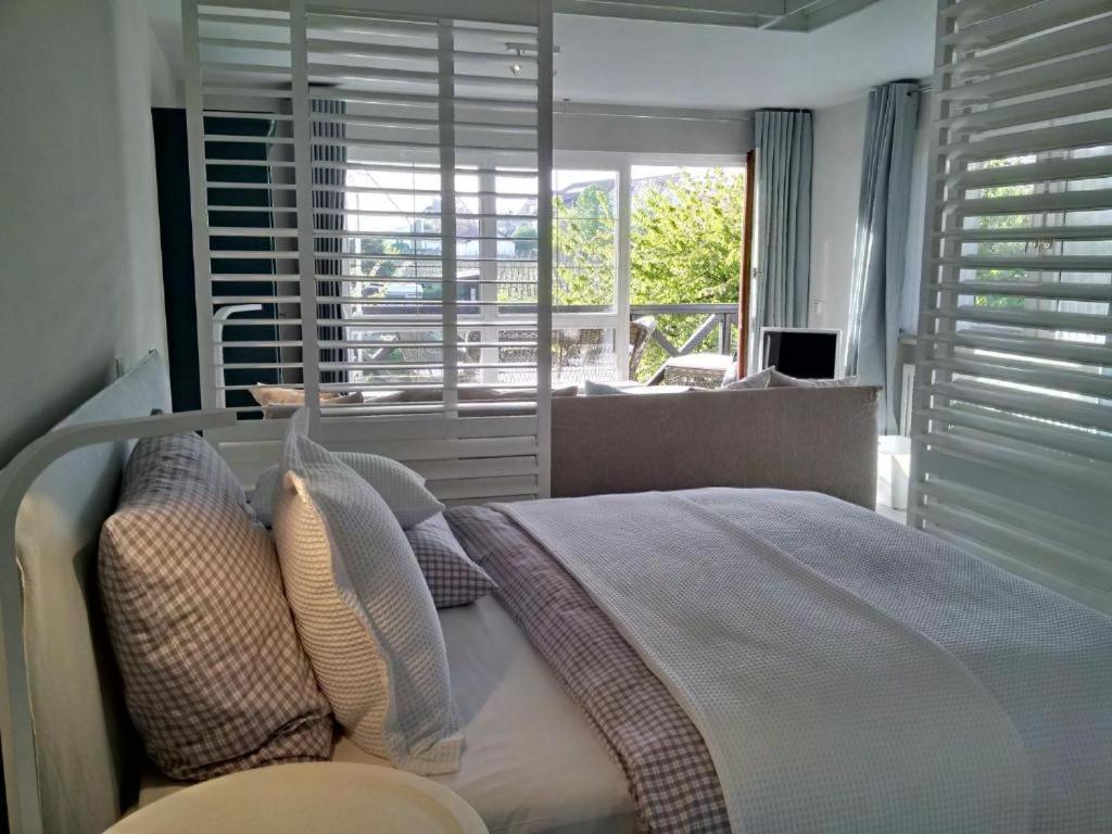 Apartes Studio In Hagnauアパートメント エクステリア 写真