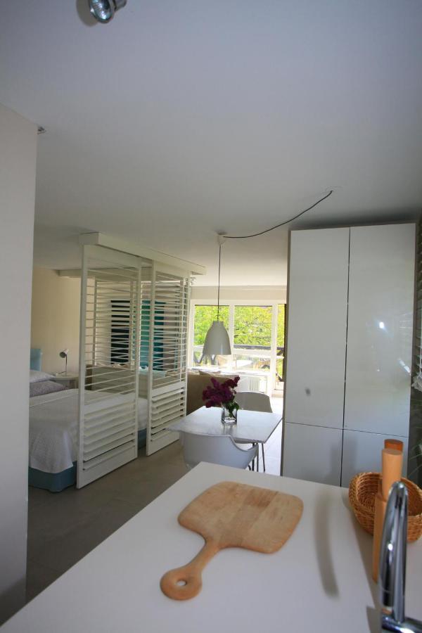 Apartes Studio In Hagnauアパートメント エクステリア 写真